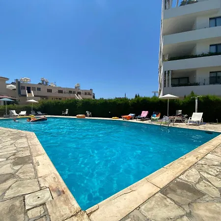 Byzantium Gardens - The Honey Pot - 1 Bed Penthouse * Paphos