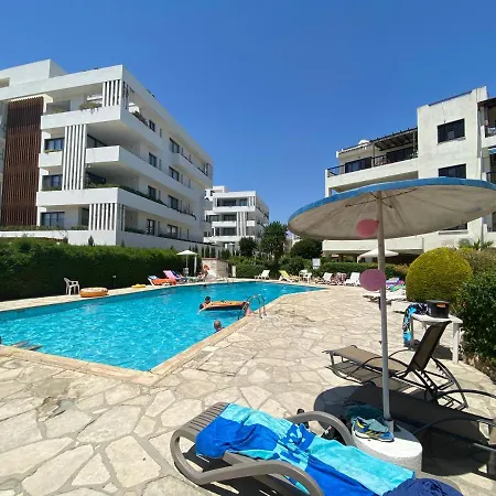 Byzantium Gardens - The Honey Pot - 1 Bed Penthouse * Paphos