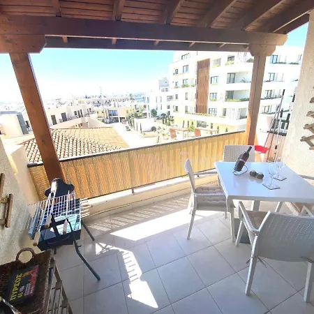 Apartman Byzantium Gardens - The Honey Pot - 1 Bed Penthouse *