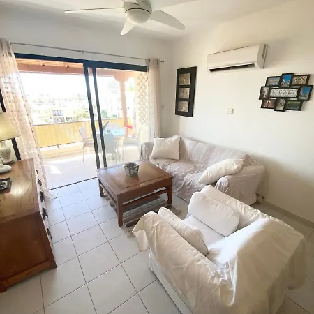 Apartman Byzantium Gardens - The Honey Pot - 1 Bed Penthouse Paphos