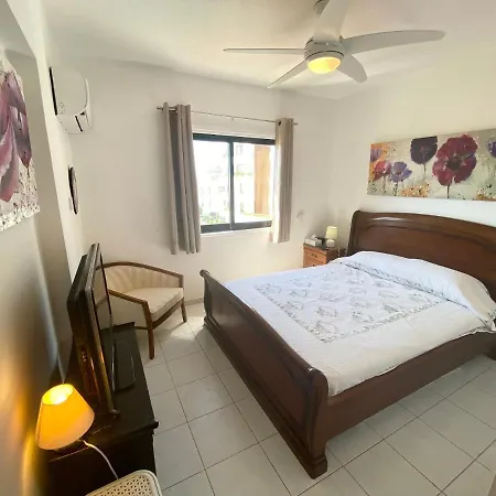 Byzantium Gardens - The Honey Pot - 1 Bed Penthouse Apartman Paphos