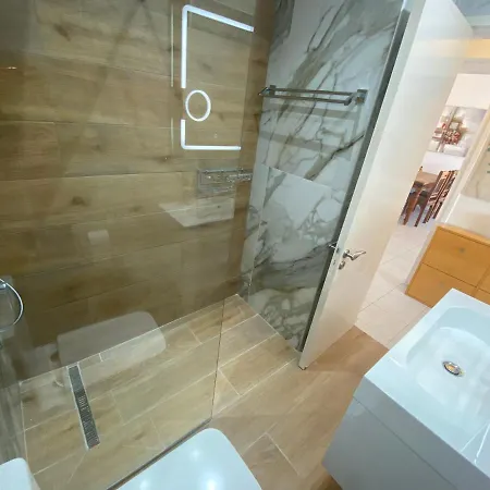 Byzantium Gardens - The Honey Pot - 1 Bed Penthouse Apartman