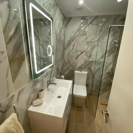 Apartman Byzantium Gardens - The Honey Pot - 1 Bed Penthouse *