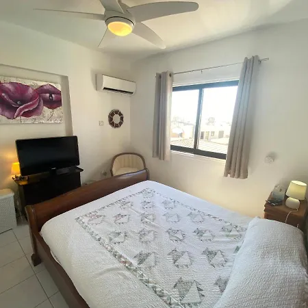 Byzantium Gardens - The Honey Pot - 1 Bed Penthouse Apartman Paphos
