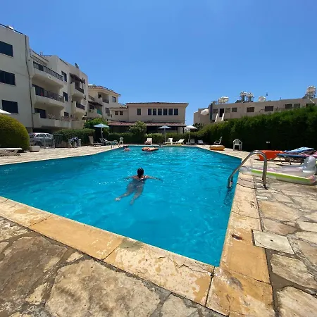Byzantium Gardens - The Honey Pot - 1 Bed Penthouse Paphos